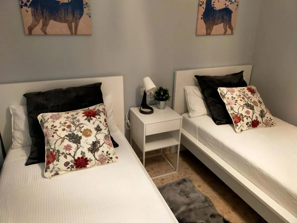 Apartment Premium Santa Maria: Tranquil Terrace with Air Conditioning El Puerto de Santa Maria