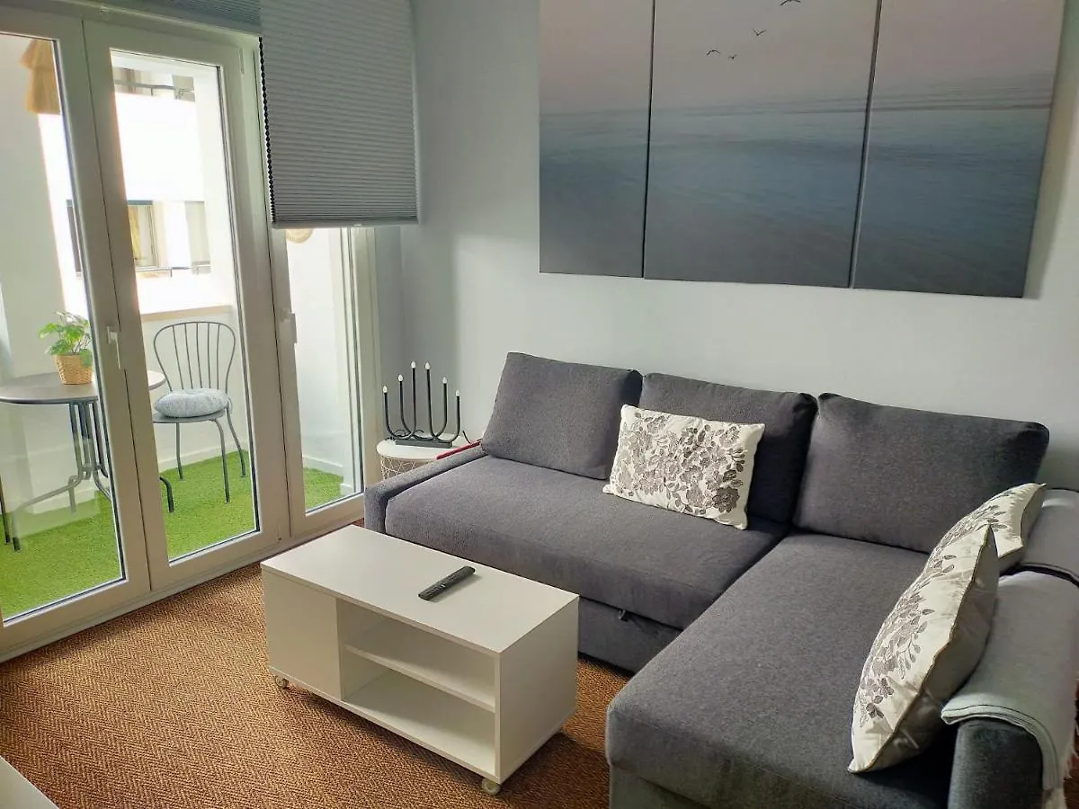 Apartment Premium Santa Maria: Tranquil Terrace with Air Conditioning El Puerto de Santa Maria