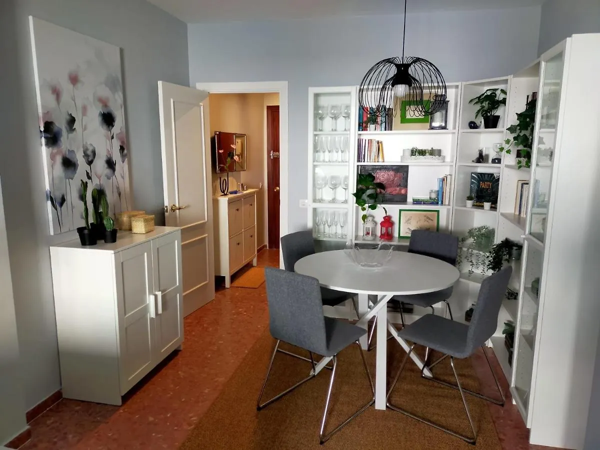 Apartment Premium Santa Maria: Tranquil Terrace with Air Conditioning El Puerto de Santa Maria