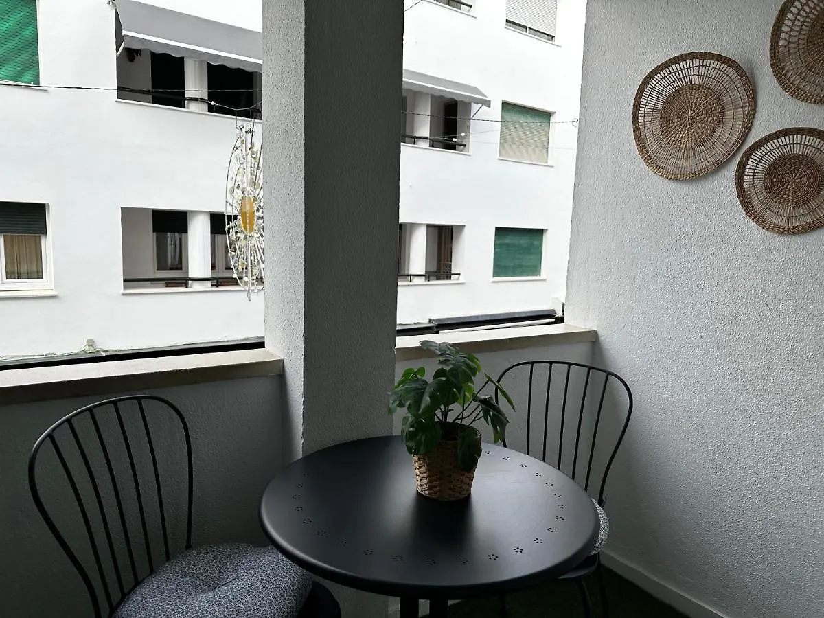 Premium Santa Maria: Tranquil Terrace with Air Conditioning El Puerto de Santa Maria 0*,  Spain